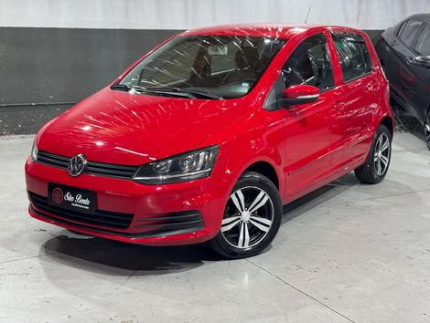VolksWagen Fox Trendline 1.6 Flex 8V 5p
