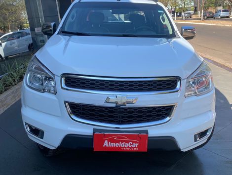 Chevrolet S10 Pick-Up LTZ 2.4 F.Power 4x2 CD