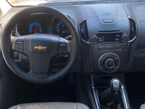 Chevrolet S10 Pick-Up LTZ 2.4 F.Power 4x2 CD
