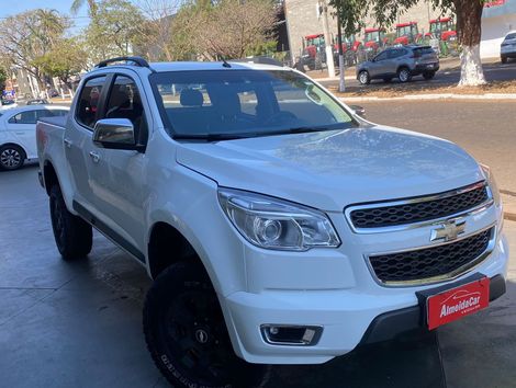 Chevrolet S10 Pick-Up LTZ 2.4 F.Power 4x2 CD