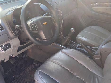 Chevrolet S10 Pick-Up LTZ 2.4 F.Power 4x2 CD