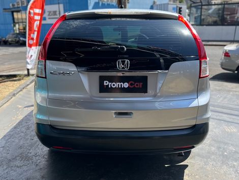 Honda CR-V LX 2.0 16V 2WD/2.0 Flexone Aut.