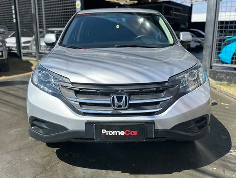 Honda CR-V LX 2.0 16V 2WD/2.0 Flexone Aut.