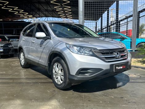 Honda CR-V LX 2.0 16V 2WD/2.0 Flexone Aut.