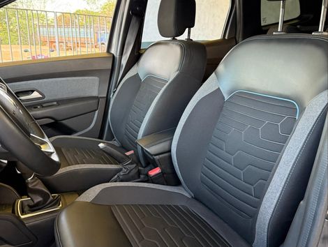 Renault DUSTER Intense 1.6 16V Flex Aut.