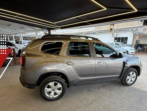 Renault DUSTER Intense 1.6 16V Flex Aut.