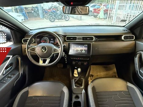 Renault DUSTER Intense 1.6 16V Flex Aut.