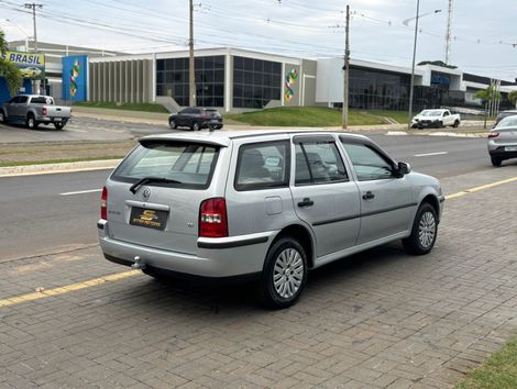 VolksWagen Parati 1.6 Mi/ 1.6 Mi City