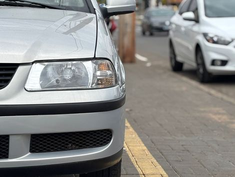 VolksWagen Parati 1.6 Mi/ 1.6 Mi City