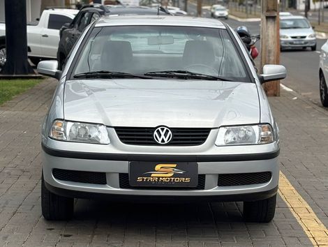 VolksWagen Parati 1.6 Mi/ 1.6 Mi City