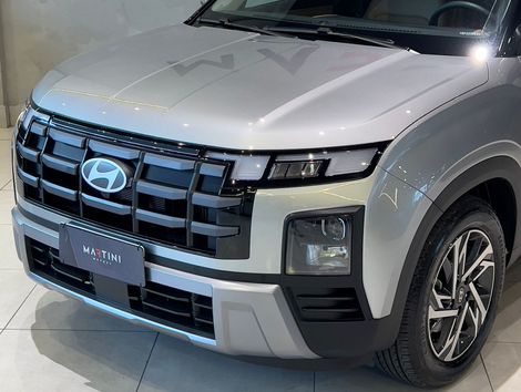 Hyundai Creta Platinum 1.0 TB 12V Flex Aut.