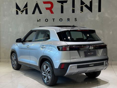 Hyundai Creta Platinum 1.0 TB 12V Flex Aut.