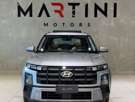 Hyundai Creta Platinum 1.0 TB 12V Flex Aut.