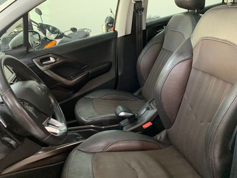 Peugeot 2008 Griffe 1.6 Flex 16V 5p Aut.