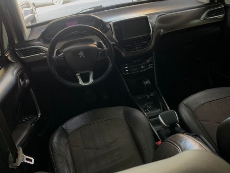 Peugeot 2008 Griffe 1.6 Flex 16V 5p Aut.