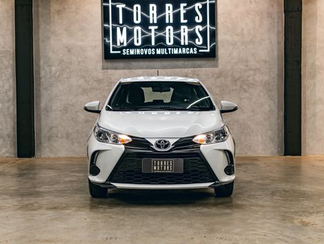 Toyota YARIS XL 1.5 Flex 16V 5p Aut.