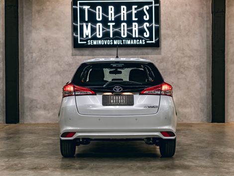Toyota YARIS XL 1.5 Flex 16V 5p Aut.