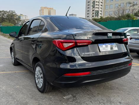 Fiat CRONOS 1.0 6V Flex