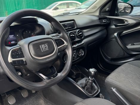 Fiat CRONOS 1.0 6V Flex