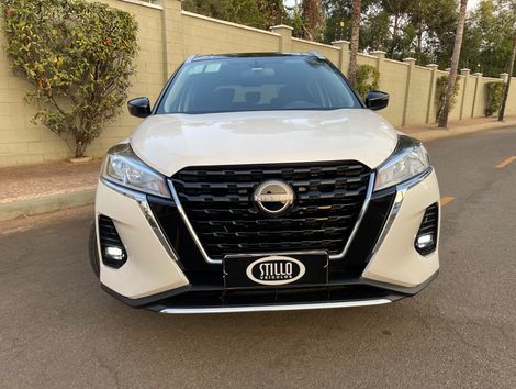 Nissan KICKS Advance 1.6 16V Flex Aut.