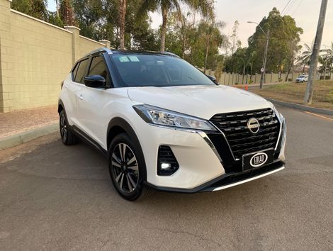 Nissan KICKS Advance 1.6 16V Flex Aut.