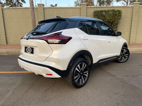 Nissan KICKS Advance 1.6 16V Flex Aut.