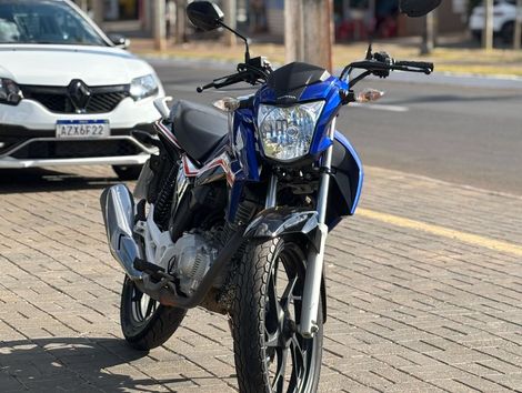 Honda CG 160 TITAN 25TH ANNIVERSARY