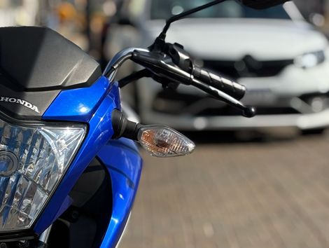Honda CG 160 TITAN 25TH ANNIVERSARY
