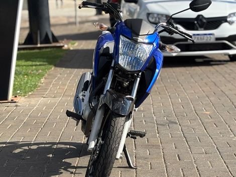 Honda CG 160 TITAN 25TH ANNIVERSARY