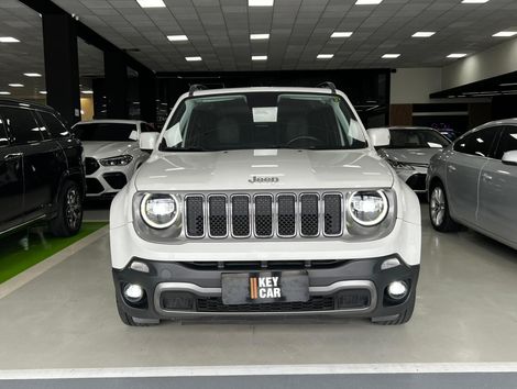 Jeep Renegade Limited 1.8 4x2 Flex 16V Aut.