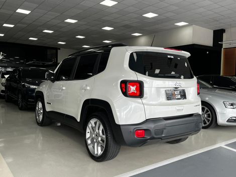 Jeep Renegade Limited 1.8 4x2 Flex 16V Aut.