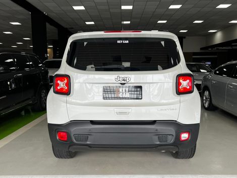 Jeep Renegade Limited 1.8 4x2 Flex 16V Aut.