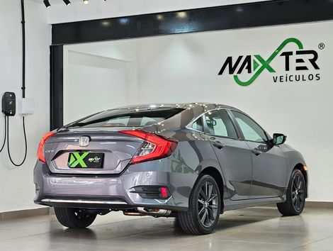 Honda Civic Sedan EX 2.0 Flex 16V Aut.4p