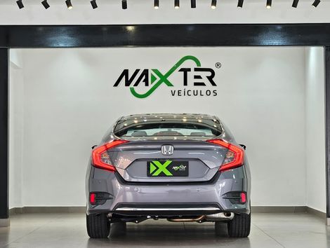Honda Civic Sedan EX 2.0 Flex 16V Aut.4p