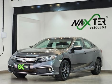 Honda Civic Sedan EX 2.0 Flex 16V Aut.4p