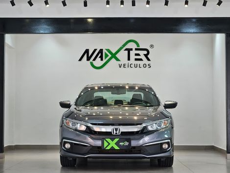 Honda Civic Sedan EX 2.0 Flex 16V Aut.4p