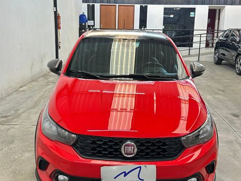 Fiat ARGO HGT 1.8 16V Flex Aut.