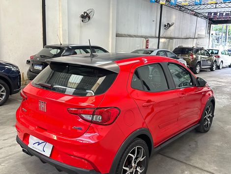 Fiat ARGO HGT 1.8 16V Flex Aut.