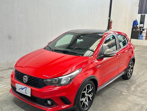 Fiat ARGO HGT 1.8 16V Flex Aut.