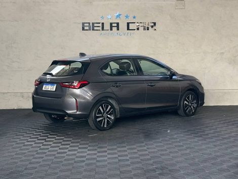 Honda CITY Hatchback EXL 1.5 Flex 16V Aut.