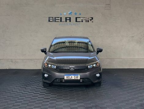 Honda CITY Hatchback EXL 1.5 Flex 16V Aut.