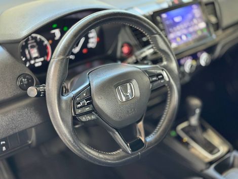 Honda CITY Hatchback EXL 1.5 Flex 16V Aut.