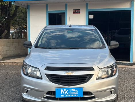 Chevrolet ONIX HATCH Joy 1.0 8V Flex 5p Mec.