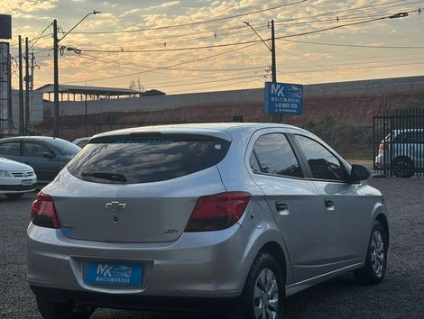 Chevrolet ONIX HATCH Joy 1.0 8V Flex 5p Mec.