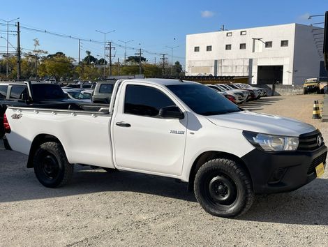 Toyota Hilux CS 4x4 2.8 TDI Diesel Mec.