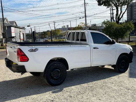 Toyota Hilux CS 4x4 2.8 TDI Diesel Mec.