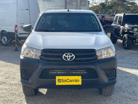 Toyota Hilux CS 4x4 2.8 TDI Diesel Mec.