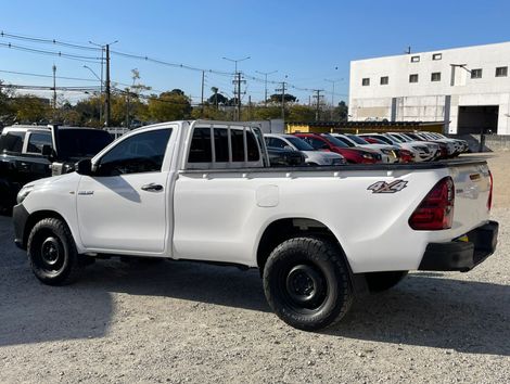 Toyota Hilux CS 4x4 2.8 TDI Diesel Mec.