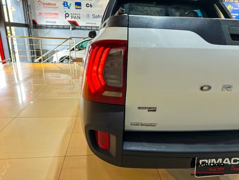 Renault DUSTER OROCH Expression 1.6 Flex 16V Mec