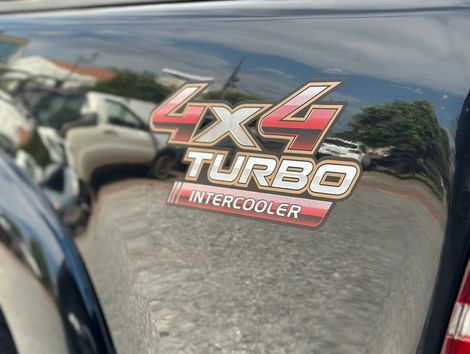 Toyota Hilux CD SRV 4x4 2.7 Flex 16V Aut.